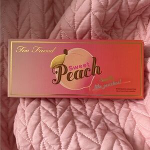 Too Faced Sweet Peach Palette